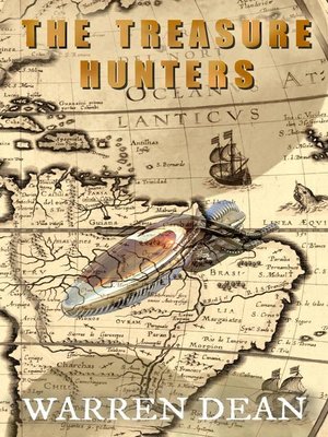 cover image of The Treasure Hunters